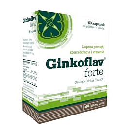 Olimp Ginkoflav Forte 60 Kapsułek