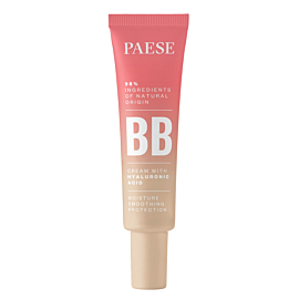 Paese Naturalny krem koloryzujący BB 02 Beige