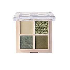 Paese Daily Vibe Palette 02 Military Vibe Paleta Cieni do oczu 