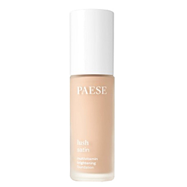 Paese Lush Satin Fondotinta Illuminante, 31 Beige Caldo
