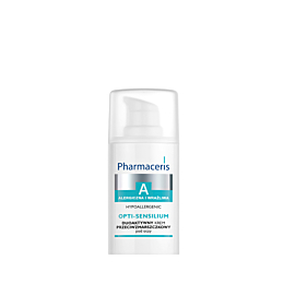 Pharmaceris A Opti-Sensilium Crema Duoattiva Antirughe Contorno Occhi 15 ml