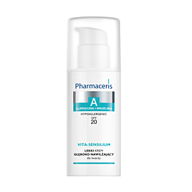 Pharmaceris A Vita-Sensilium Crema Idratante Profonda 50 ml