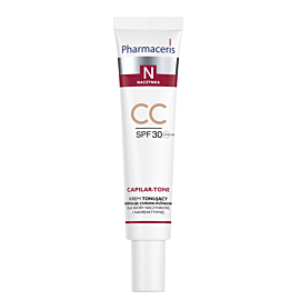 Pharmaceris N Capilar-Tone Krem Tonujący CC SPF30