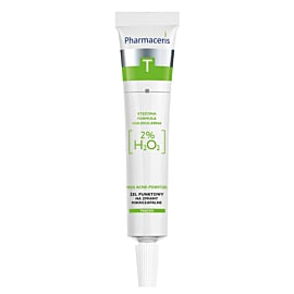 Pharmaceris T Gel Punto per Imperfezioni Microinfiammatorie 10 ml