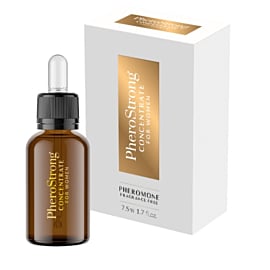PheroStrong Concentrato senza profumo per donne