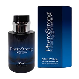 PheroStrong Pheromone Limited Edition For Men 50 ml