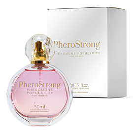 PheroStrong Pheromone Popularity For Women 50 ml