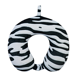 Life Poduszka podr&oacute;żna memory foam, zebra