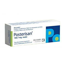 Posterisan maść 