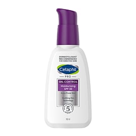 Cetaphil Pro Oil Control Crema Idratante E Opacizzante crema per il viso 118 ml