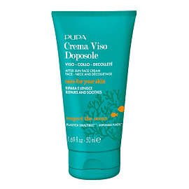 Pupa Sun Krem do twarzy po opalaniu 50ml