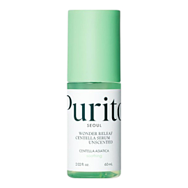 Purito Centella Unscented Bezzapachowe serum z Ekstraktem z Wąkroty Azjatyckiej