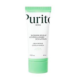 Purito Seoul Wonder Releaf Centella Krem do twarzy ochronny SPF50+ PA++++, 60 ml