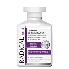 Radical Med Szampon Normalizujący