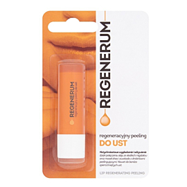 Regenerum Regeneracyjny Peeling do ust