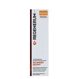 Regenerum Trychologiczny Peeling Enzymatyczny