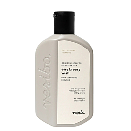 Resibo Easy Breezy Wash Codzienny szampon do włos&oacute;w oczyszczający