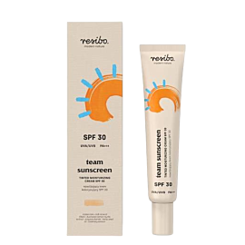 Resibo Team Sunscreen Nawilżający krem koloryzujący SPF30