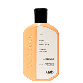 Resibo Shine Club Odżywka do włos&oacute;w wygładzająca