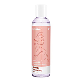 Satisfyer Lubrificante Women Gentle Warming gel intimo 150 ml
