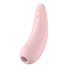 Satisfyer Masażer Curvy 2+ Pink 