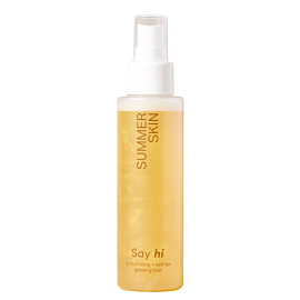Say Hi Summer Skin Samoopalająca mgiełka do twarzy z mikropigmentami
