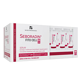 Seboradin FitoCell Serum-kuracja stymulująca odrost włos&oacute;w