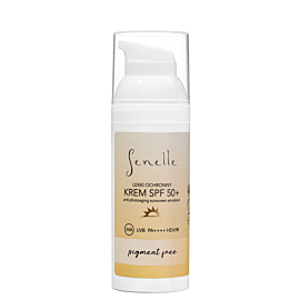 Senelle Lekki Krem ochronny SPF 50+ Bez Pigmentu