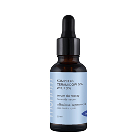 Mohani Complesso Ceramidi 5% e Vit. F 3% - Siero 30 ml