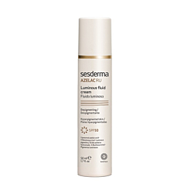 Sesderma Azelac RU Emulsja rozświetlająca SPF 50+