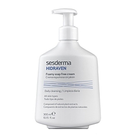 Sesderma Hidraven Pienisty krem bez mydła