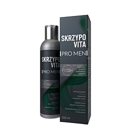 Skrzypovita Pro Shampoo Uomo Contro la Caduta dei Capelli 200 ml