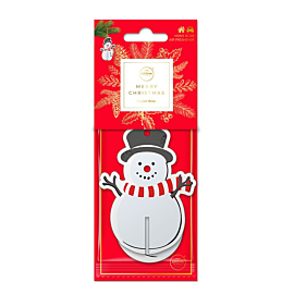 Aroma Home Cellulose 3D Snowman - Mulled Wine