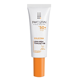 Iwostin Solecrin krem BB SPF50+ 