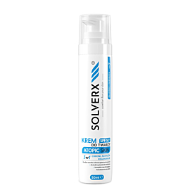 Solverx Atopic Skin Krem do twarzy SPF 50+ 