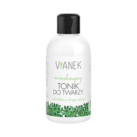 Vianek Normalizujący tonik do twarzy