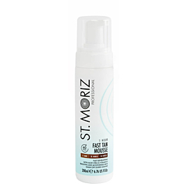 St. Moriz Professional Błyskawiczny Samoopalacz w piance do ciała i twarzy