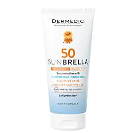 Dermedic Sunbrella Baby Mleczko ochronne SPF50 