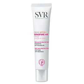SVR Sensifine AR Cr&egrave;me SPF50+, Krem ochronny do sk&oacute;ry naczynkowej 