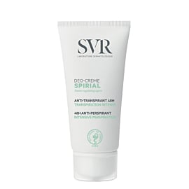 SVR Spirial Deo-Cr&egrave;me, Antyperspirant w kremie 48h działania 