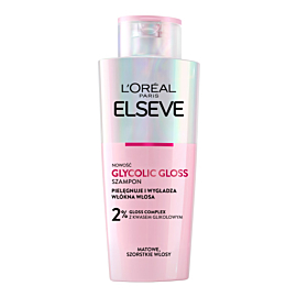 Elseve Glycolic Gloss - Szampon do włos&oacute;w 200 ml