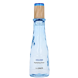 The Saem Iceland Nawilżający tonik do twarzy