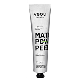 Veoli Botanica Matcha Power Peel Multikwasowy Peeling Enzymatyczny