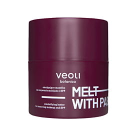 Veoli Botanica Melt with Passion Emulgujące masełko do demakijażu