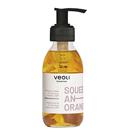 Veoli Botanica Spremere Un'Arancia oli struccanti 132,7 g