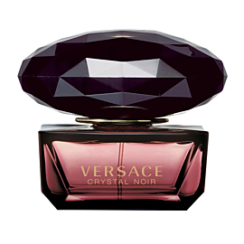 Versace Crystal Noir Woda toaletowa dla kobiet, 50 ml