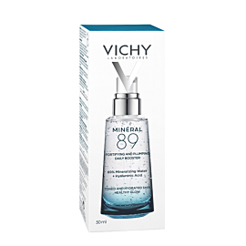 Vichy Min&eacute;ral 89 Booster wzmacniający-nawilżający z kwasem hialuronowym
