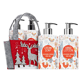 Vivian Gray Glittering Christmas Zestaw upominkowy