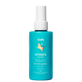 Yope Odżywka do włos&oacute;w Leave-In Hydrate Włosy Suche