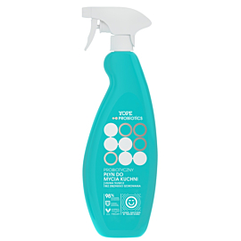 Yope Detergente Probiotico per Cucina 500 ml